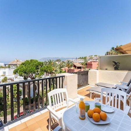 Ct 103 - Faro'S Romana Playa Studio 142 Marbella Eksteriør billede