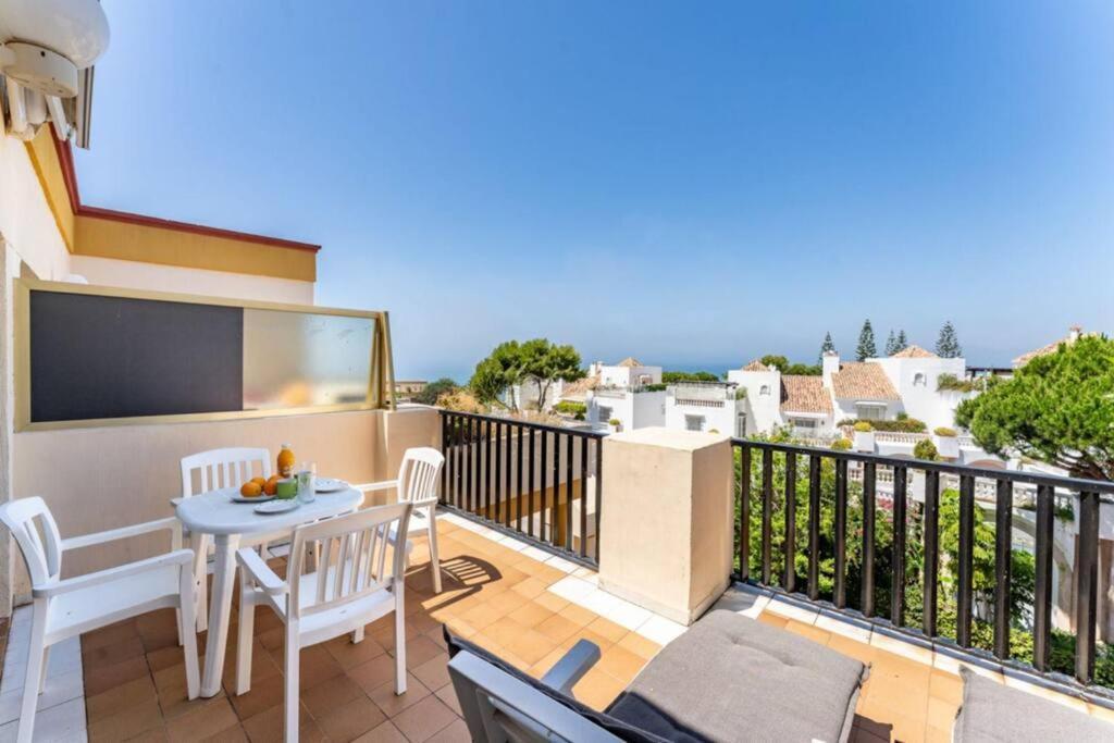 Ct 103 - Faro'S Romana Playa Studio 142 Marbella Eksteriør billede