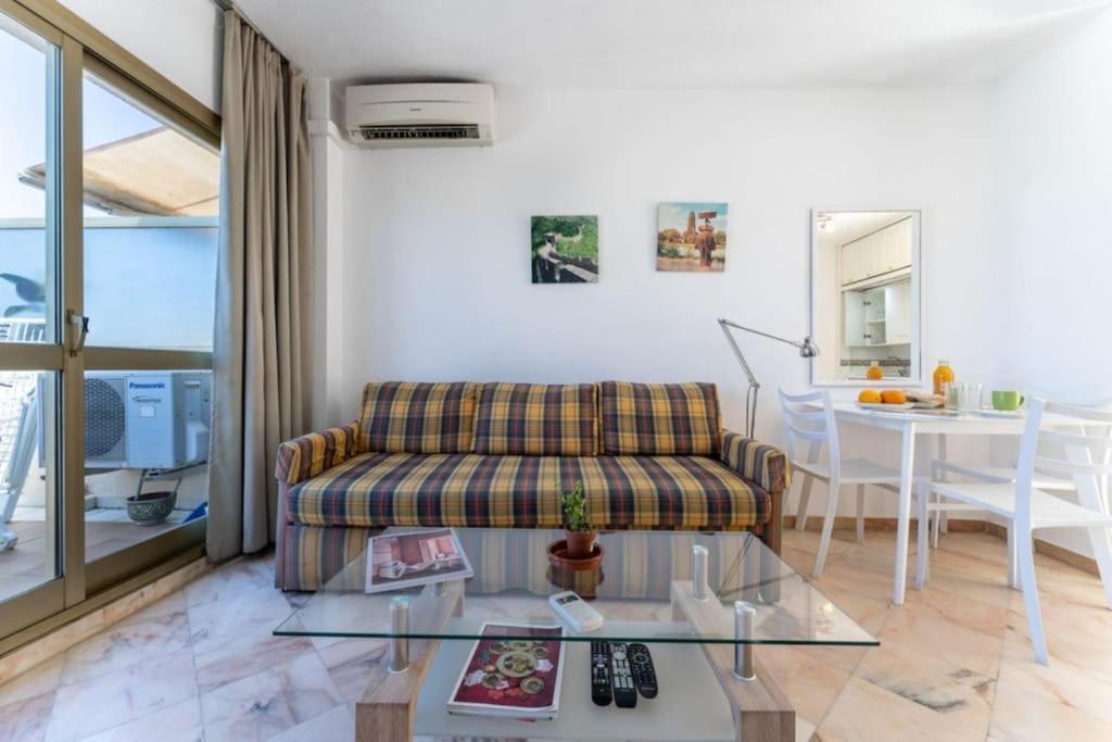 Ct 103 - Faro'S Romana Playa Studio 142 Marbella Eksteriør billede
