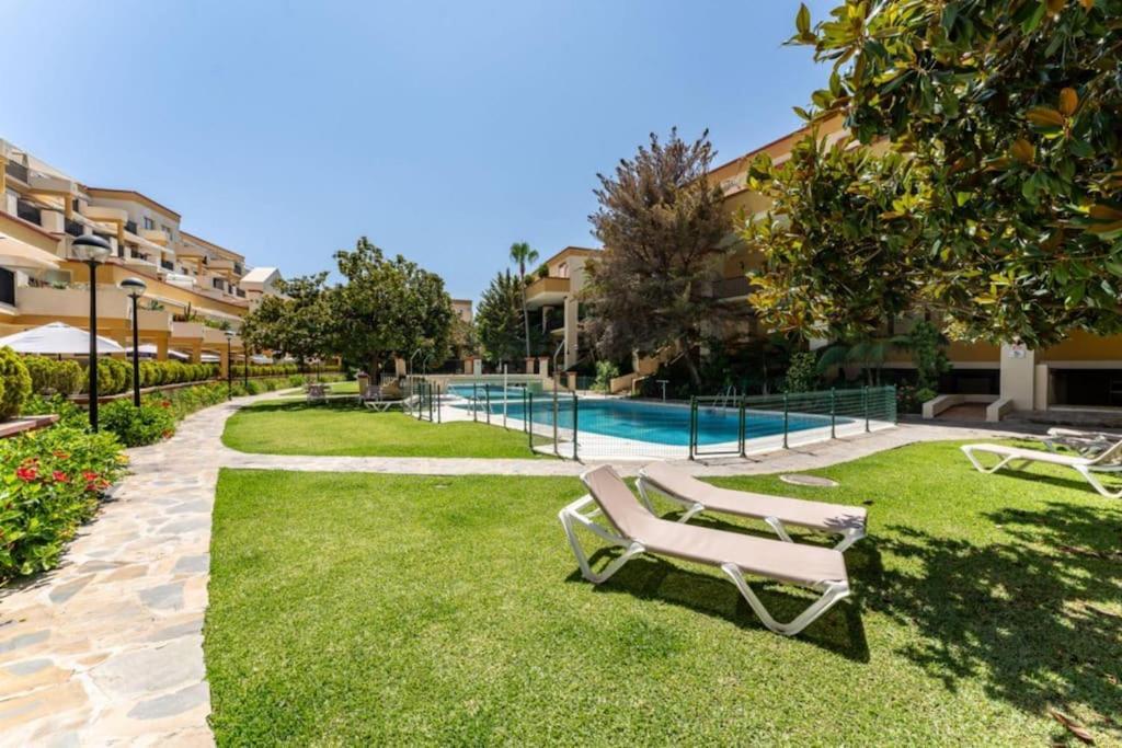 Ct 103 - Faro'S Romana Playa Studio 142 Marbella Eksteriør billede
