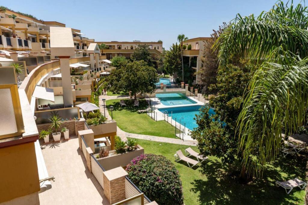 Ct 103 - Faro'S Romana Playa Studio 142 Marbella Eksteriør billede
