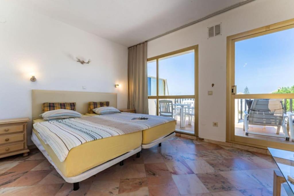 Ct 103 - Faro'S Romana Playa Studio 142 Marbella Eksteriør billede